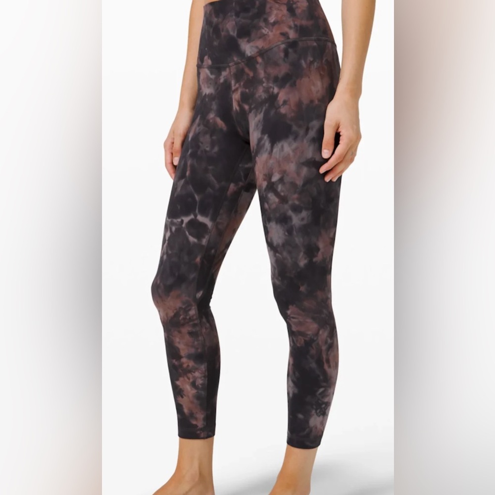 Lululemon 🍋 Align Pant Diamond Dye